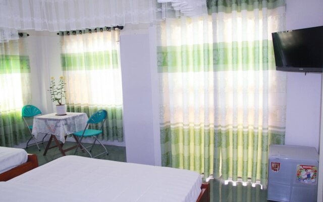 Sac Xanh Homestay