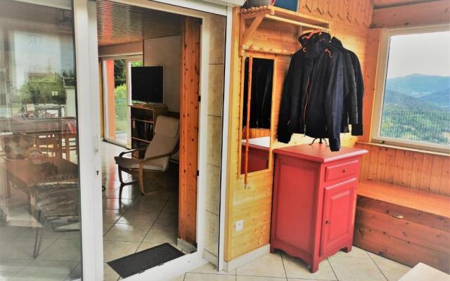 Gîte Saulxures-sur-Moselotte, 3 pièces, 5 personnes - FR-1-589-339