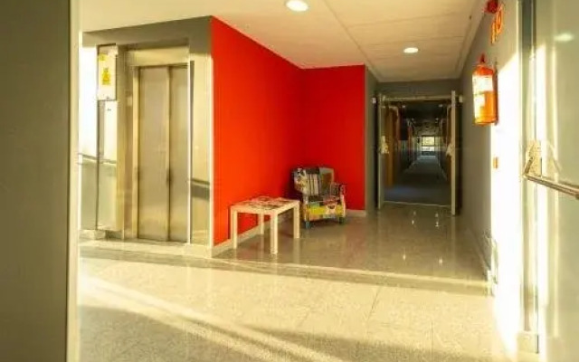 Hotel Abades Via Norte