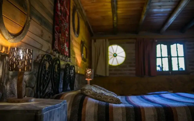 Cabañas de Montana Rio Amarillo