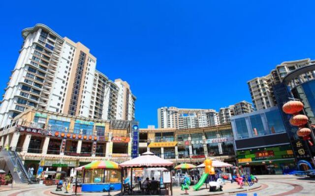 Lingshui Qingshuiwan Homestay