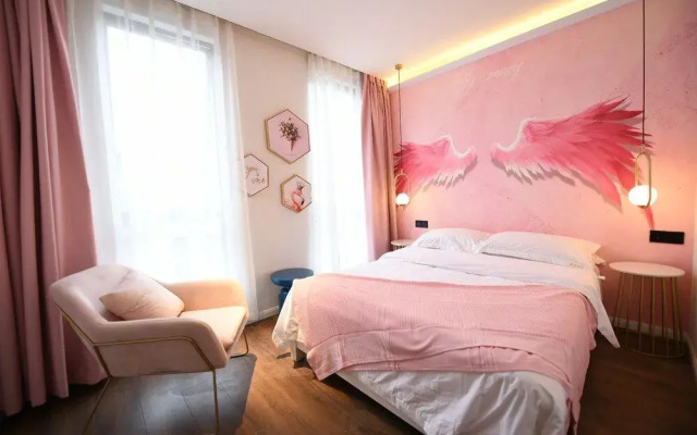 Ya'an Juyuan Color Hotel