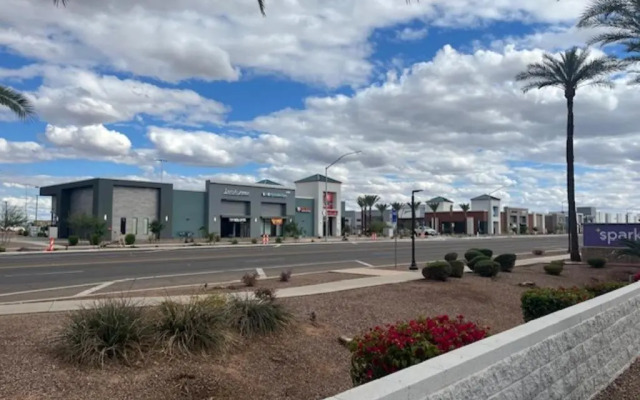 Best Western Legacy Inn & Suites