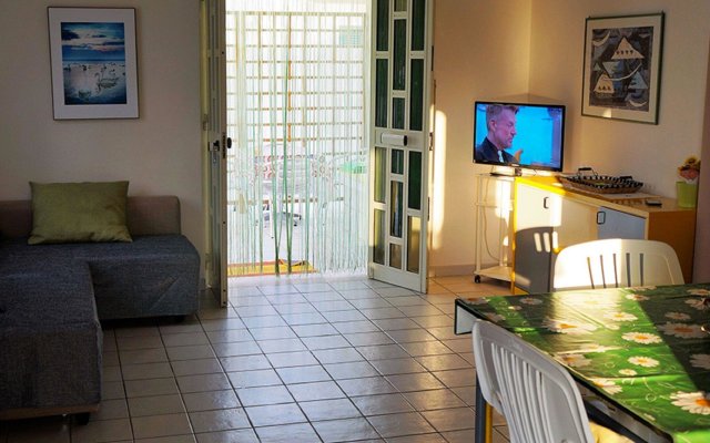Restful Apartment in Reitani near Lido San Lorenzo Beach