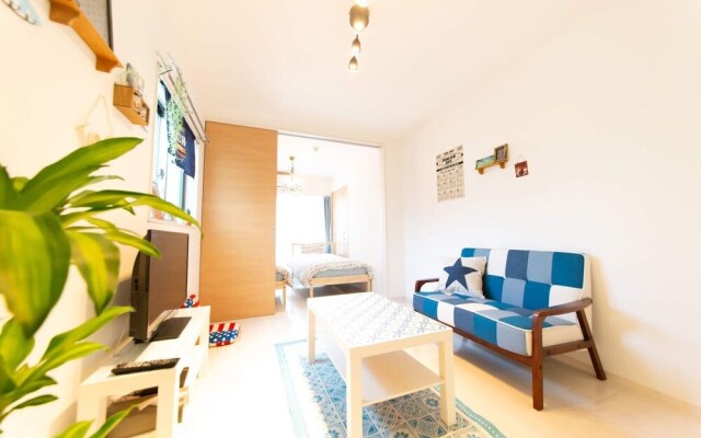 L-style Hanazonocho Apartment A