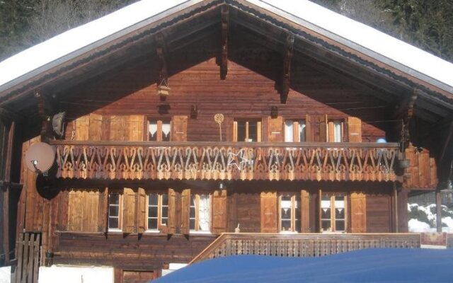 B&B Chalet la Croisée