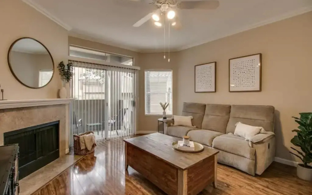 Cozy 1-bdrm Scottsdale Condo Next to Pool