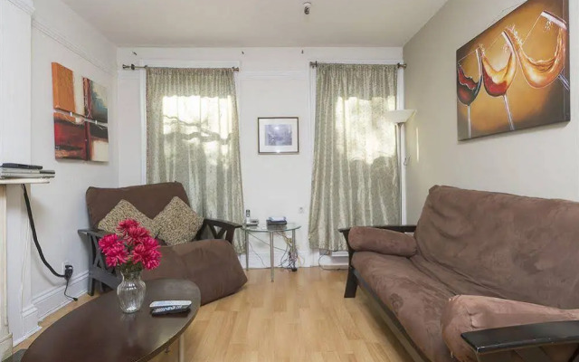 West 46th Street Apartment