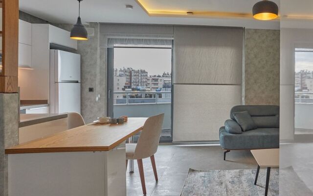 Sky Garden Suites