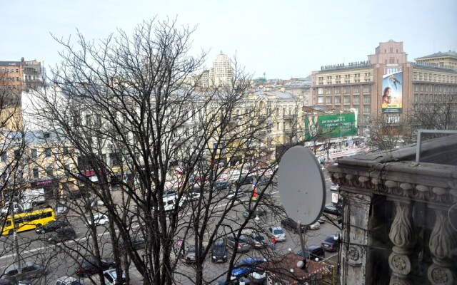 Kreshchatyk Guesthouse