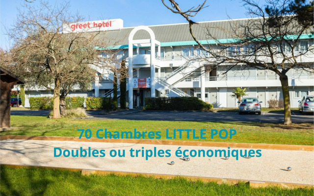 Greet Hotel Angouleme