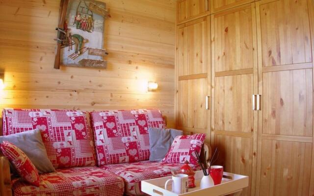 Appartement Valmorel, 1 pièce, 4 personnes - FR-1-291-702