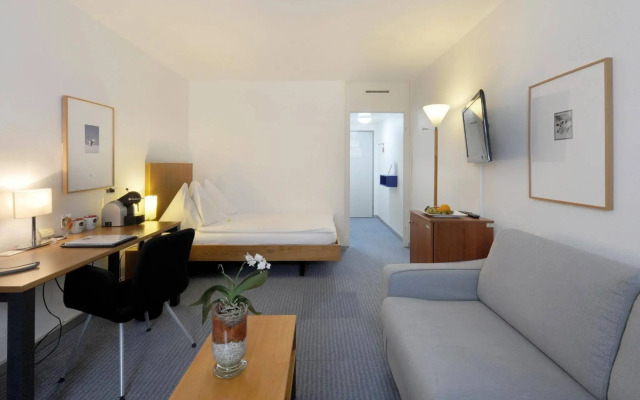 Hotel Merian Basel — Self Check-in