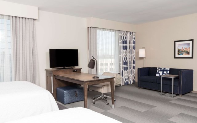 Hampton  Inn & Suites Indianapolis-Keystone