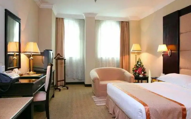 Economic Trade Hotel