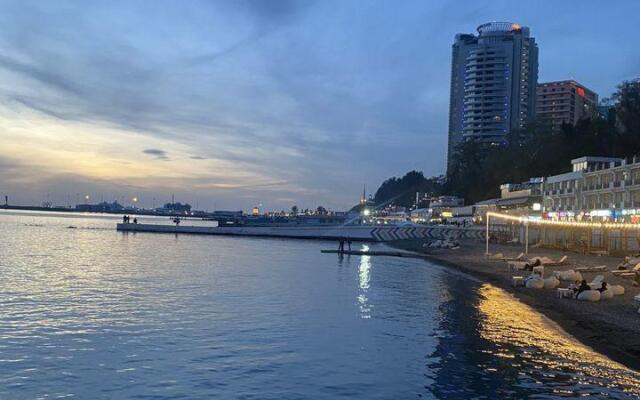 Апартаменты на улице Учительская 9