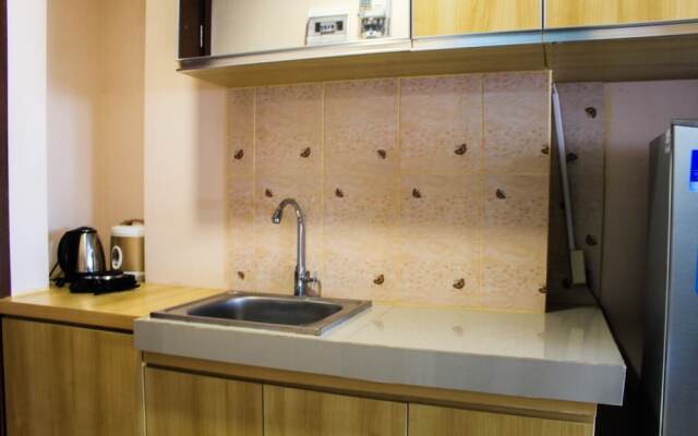 Cozy Studio Apartment at Parkland Avenue