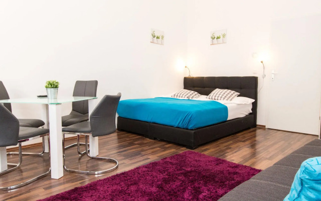 CheckVienna – Apartment Roßauer Lände