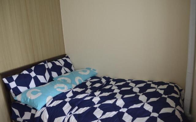 Jovic's Condo at Breeze Residences.