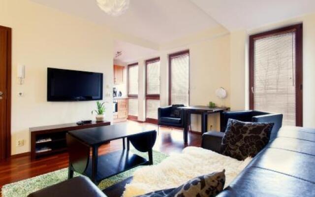 Mielno Apartments Tarasy
