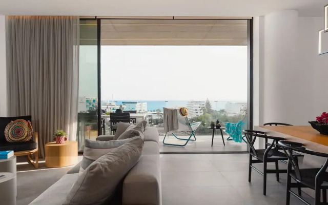 Protaras Eden Seaside Suite