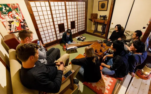 Thank you Hippopotamus - Hostel