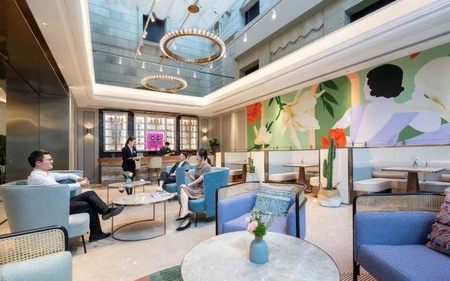 Mercure Shanghai Jinqiao
