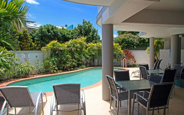 Unit 8 'Coolum Seaside', Coolum Beach