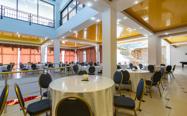 Hotel Pansionat Bagripsh
