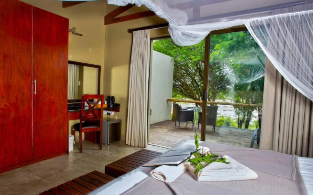 Mjejane River Lodge