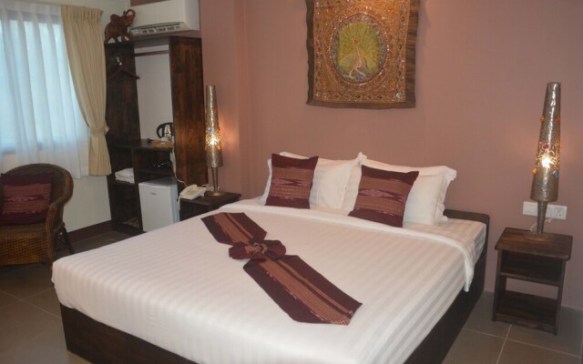 Bagan Beauty Land Hotel
