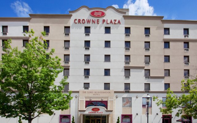 Crowne Plaza Fredericton-Lord Beaverbrook, an IHG Hotel