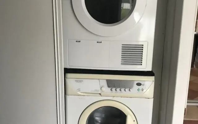 Villa Carnac face mer