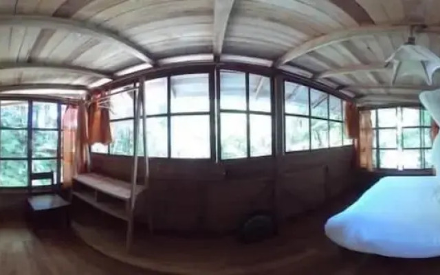 Huella Verde Rainforest Lodge