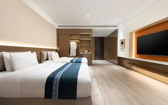 Days Inn By Wyndham Linyi Yihe New Area
