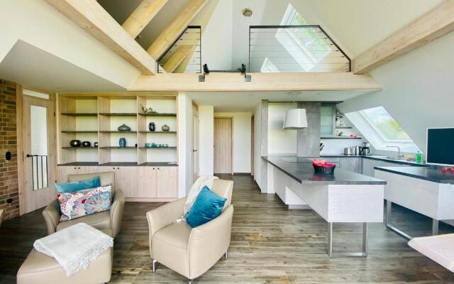 Ferienwohnung im Bootshaus