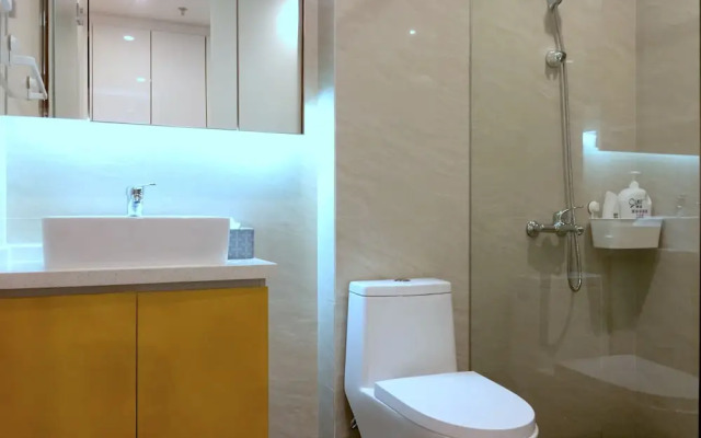 Guangzhou Ardrew Shared Homestay