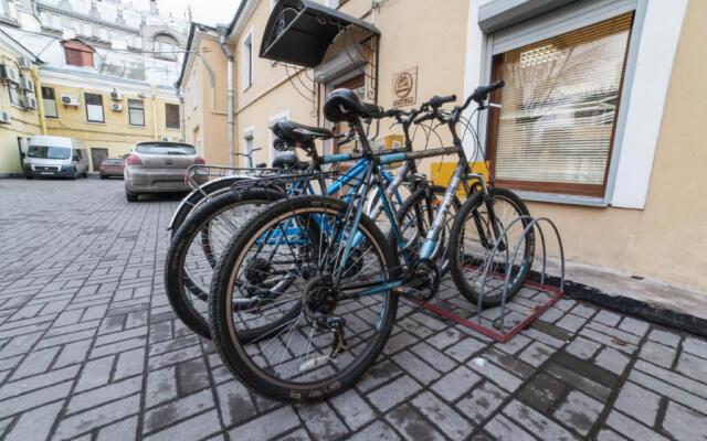 Velohostel Marata