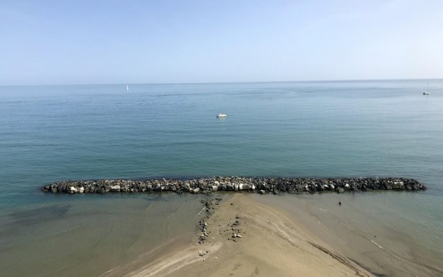 Apartment With one Bedroom in Nettuno - 1 m From the Beach
