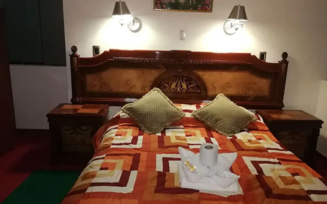 Hostal Madre De Dios