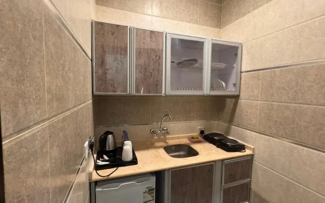 Kanaf Abaha Aparthotel