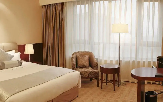 Chengdu Sovereign Hotel