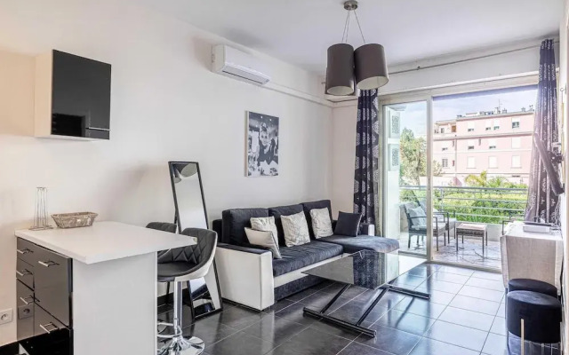 Welcoming Apartment - 1bd/4p - Croisette