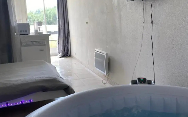Montpellier : Jolie studio très calme
