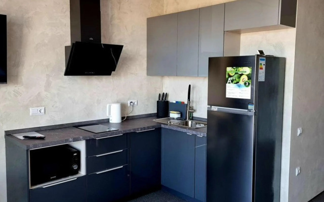 Апартаменты на улице 3-я Поселковая 18