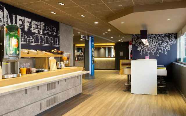 Ibis Budget Bourgoin Jallieu Centre