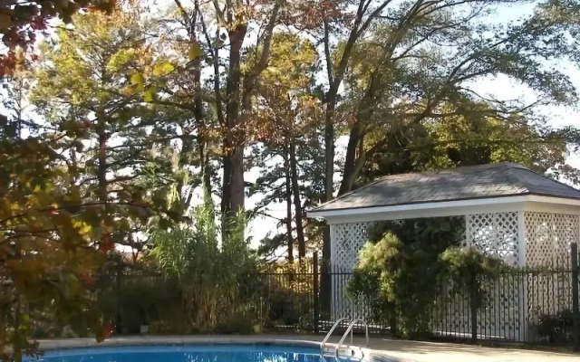 The Crescent Hotel and Spa