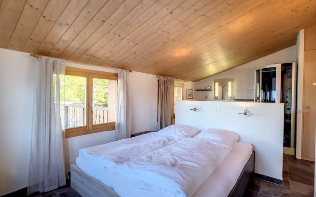 Chalet Le Dahu Veysonnaz