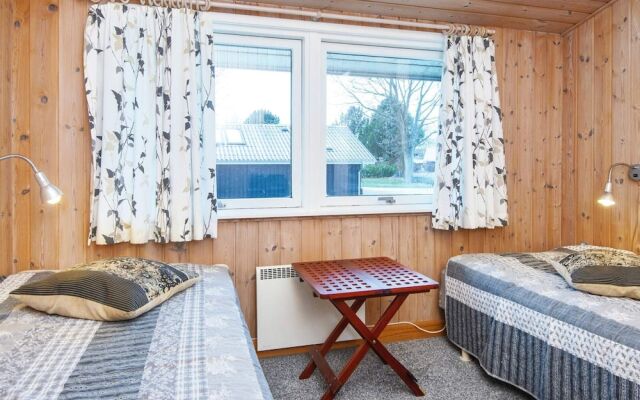 6 Person Holiday Home in Juelsminde-by Traum