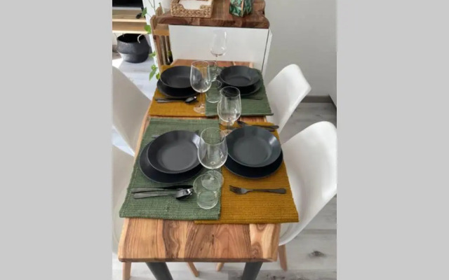 Apartamento de lujo con piscina en Tarifa